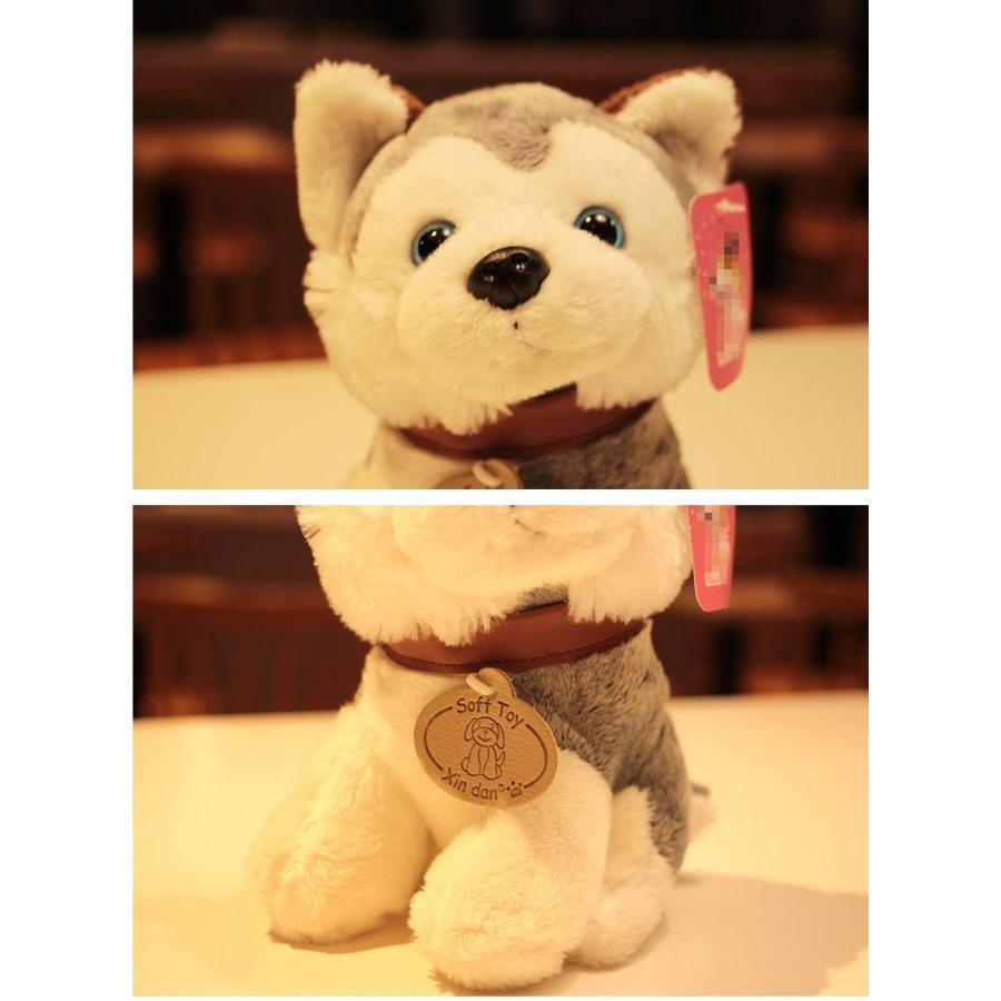 ぬいぐるみ いぬ 犬 わんこ 18cm おすわり 赤ちゃん baby 子供 ぬい