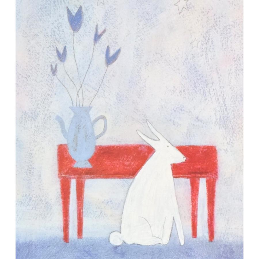 ポーラ・マッカードル「Book in a Bath」シルクスクリーン