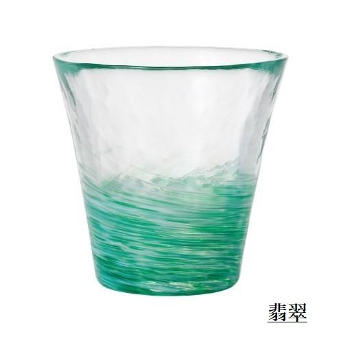 津軽びいどろ 12色のグラス タンブラー ガラス ハンドメイド