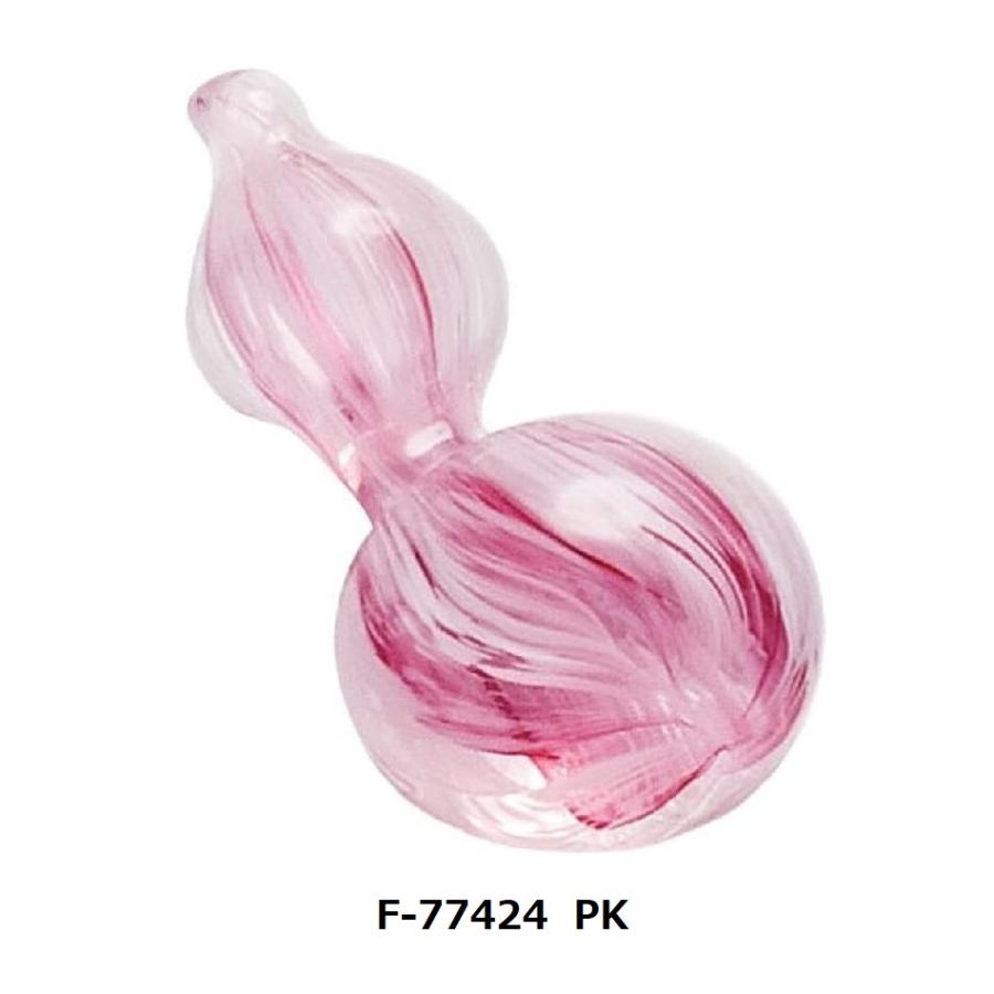 津軽びいどろ 箸置き ひょうたん ガラス ハンドメイド 日本製