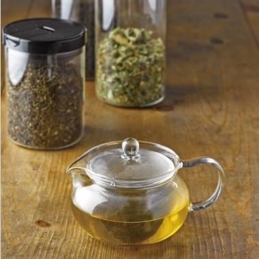 茶茶急須 丸 450ml HARIO 耐熱ガラス CHJMN-45T 日本茶 紅茶 中国茶 ハーブティー 軽い 使いやすい 数量限定特別価格品|g-kirakira|06