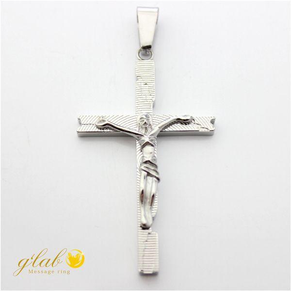 ペンダントトップキャンペーン！！ ステンレス トップ ヘッドロザリオ