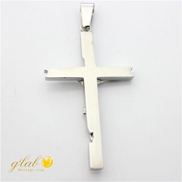 ペンダントトップキャンペーン！！ ステンレス トップ ヘッドロザリオ