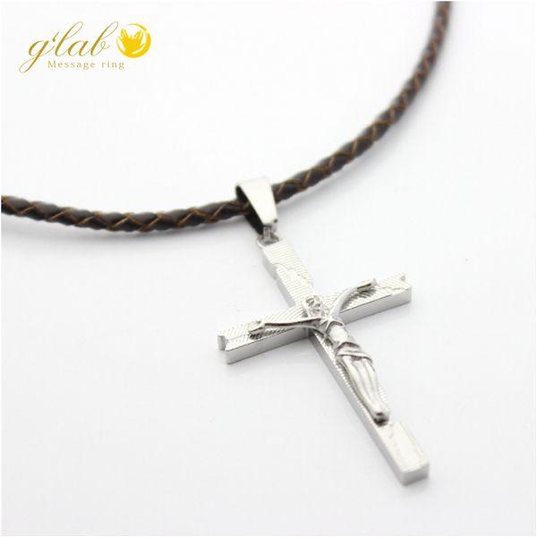 ペンダントトップキャンペーン！！ ステンレス トップ ヘッドロザリオ