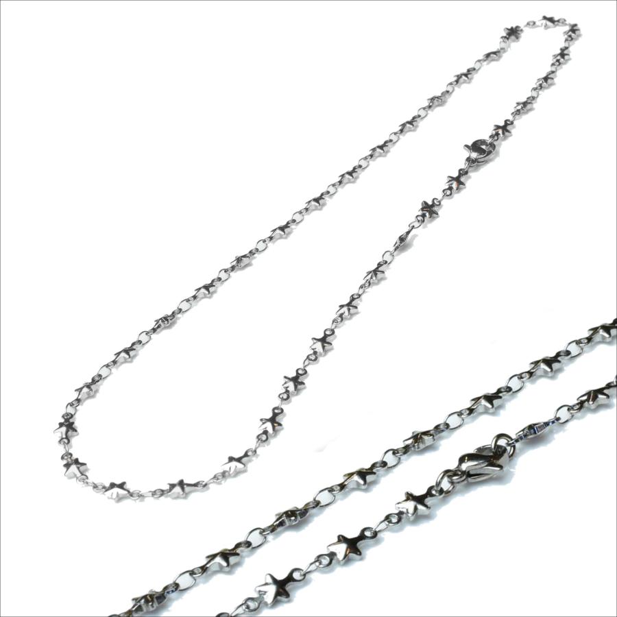 母の日 ネックレス チェーン 3mm スイートハート シルバー 35cm〜60cm