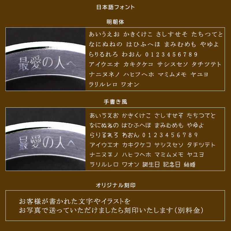 刻印券 1枚10文字分（ アクセサリー本体は別売りです ）レーザー刻印