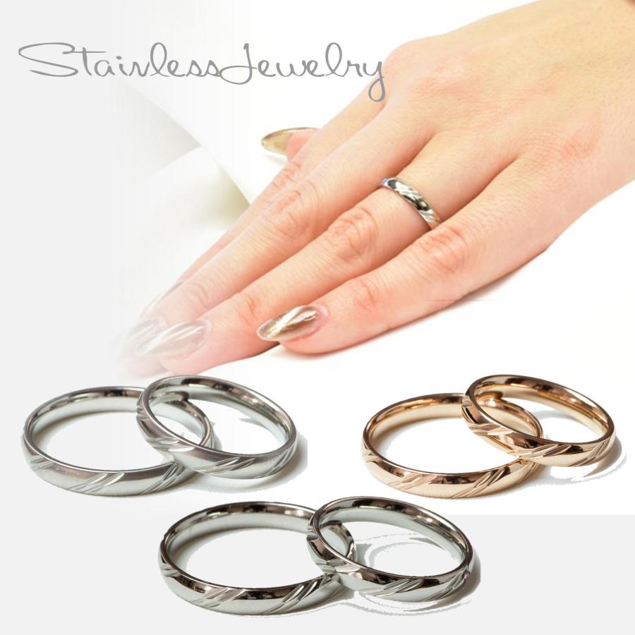 アルページュ　3連リング＆クロスチャームリングセット ピンクゴールド　シルバー 3連リング シルバー 【スピード配送】 – Magnolia's Mate