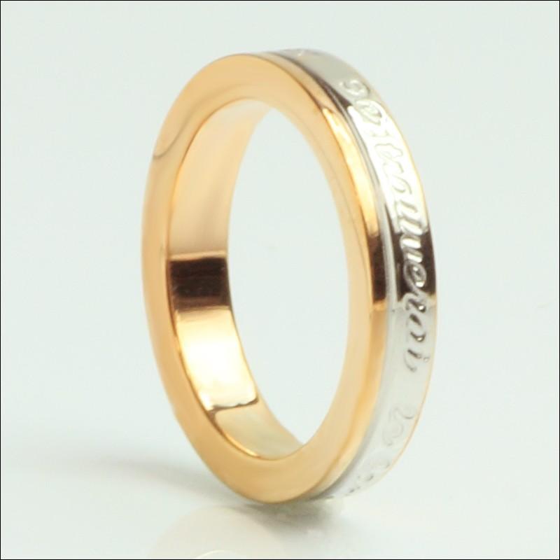 ピンキーリング 小さいサイズ 指輪 ステンレス リング ルボナー幸せになるピンクゴールド Pinkie5 ジーラブ ヤフー店 通販 Yahoo ショッピング