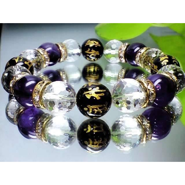 カラフルザクザク天眼瑪瑙ブレス　18ミリ カラフルザクザク天眼瑪瑙ブレス18ミリ