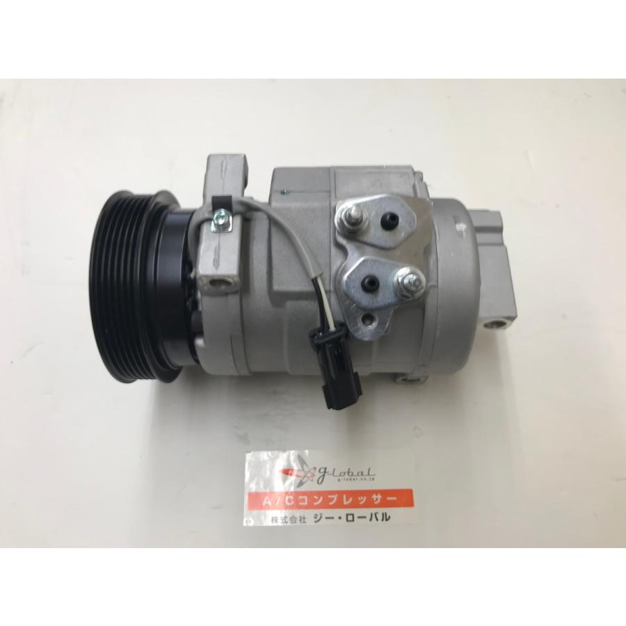 2006年 ダッジ マグナム エアコンコンプレッサー Amazon.com: ECCPP AC Compressor with Clutch 2006-2010 for