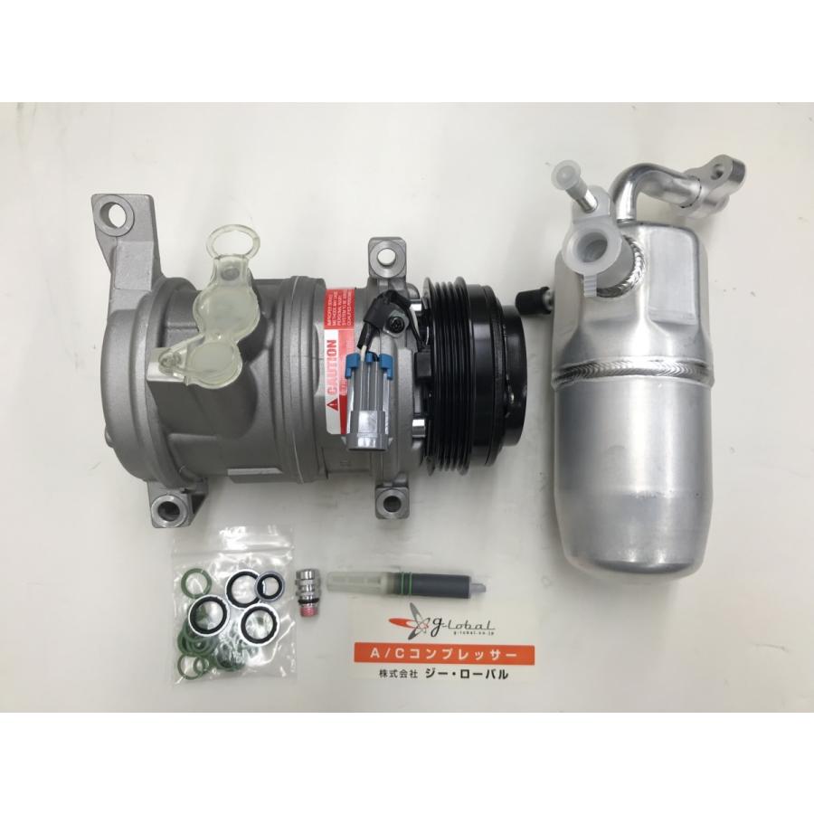 H2-CP コンプセット 電動コンプレッサー簡易式2バルブチャ―ジセット CP-2VS-FKH デンゲン