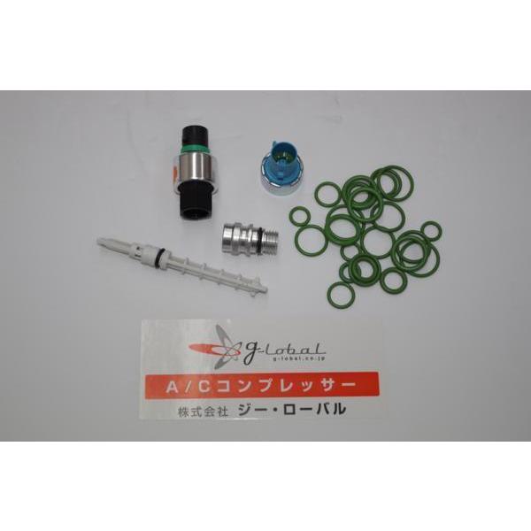 シボレー ACデルコ エアコンコンプレッサー MC447220-4426 車 シボレー