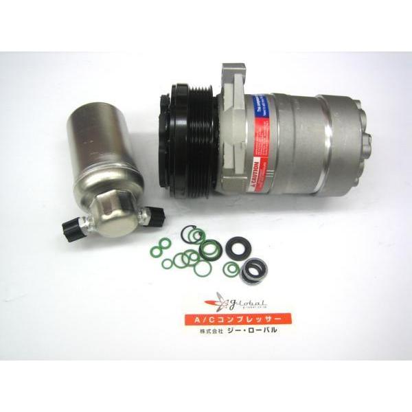 シボレー（CHEVROLET） 93〜95新品 カマロ エアコンコンプレッサー AC