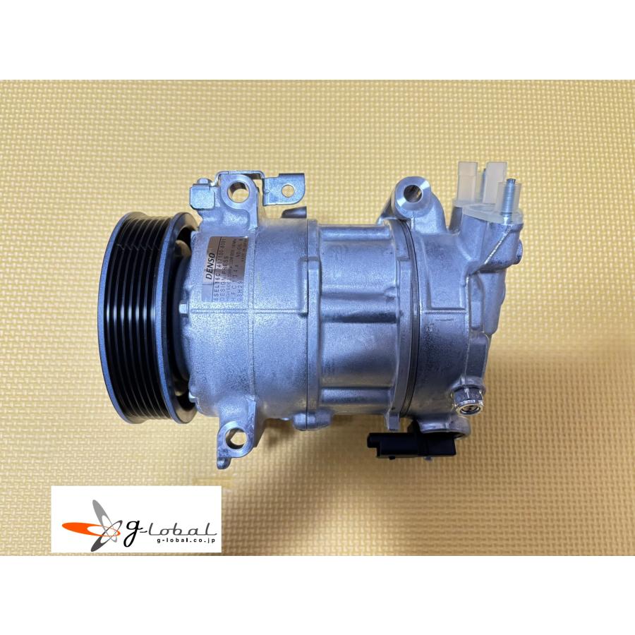 シトロエン（CITROEN） 新品 デンソー C4 C4 DS4 DS5 ピカソ エアコン