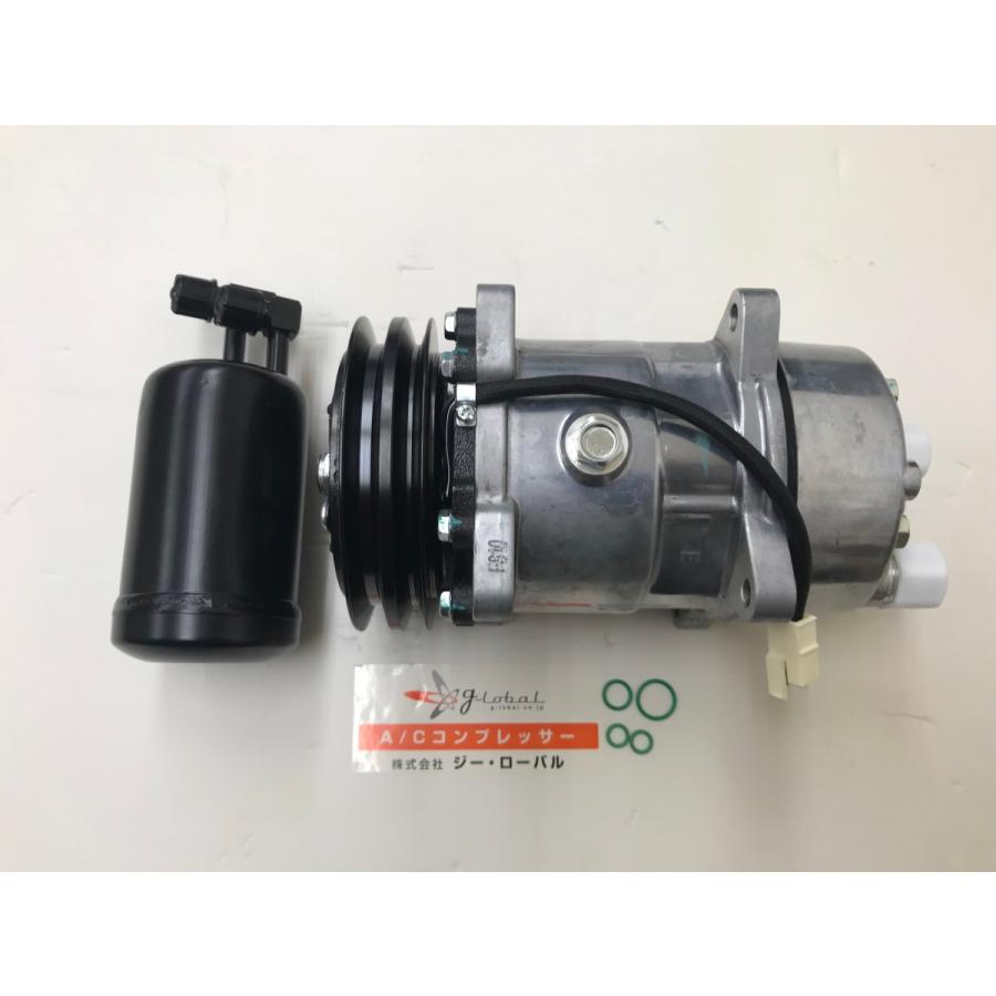 【正規純正OEM】 VW ワーゲン エアコン コンプレッサー 新品 正規優良品 ワーゲン The Beetle ザ・ビートル Sharan シャラン