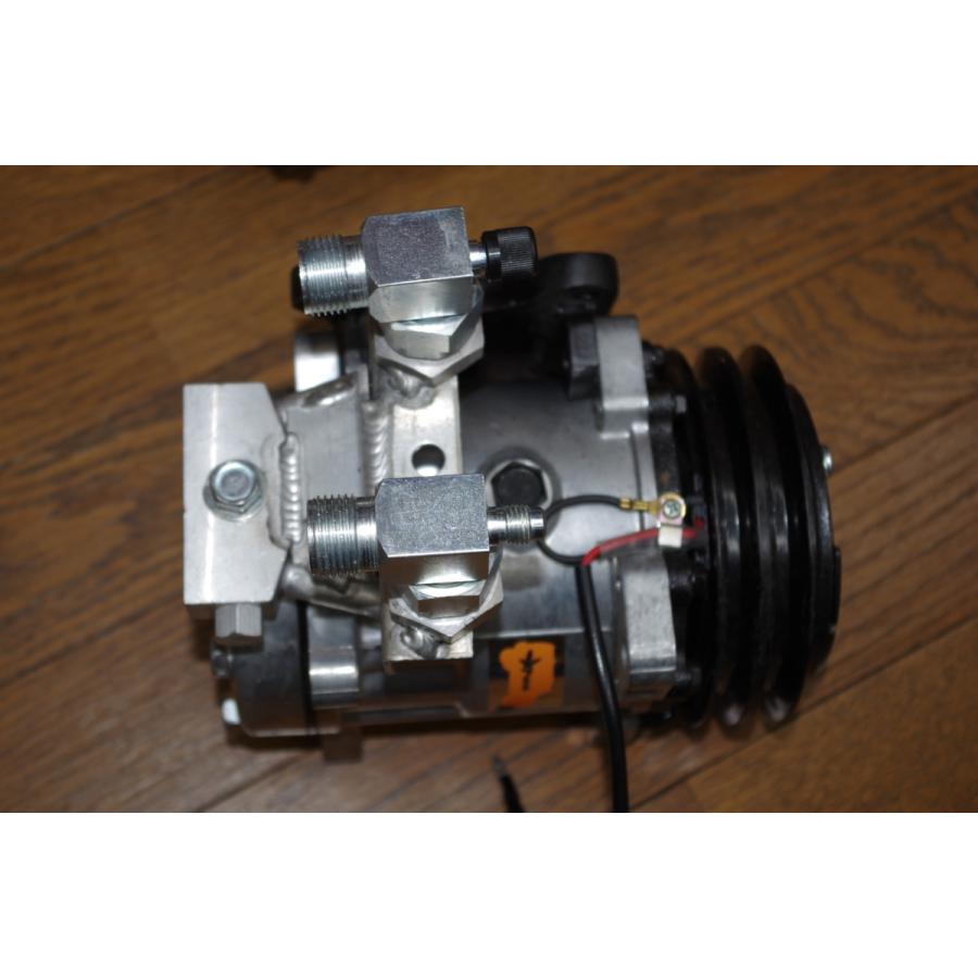 Mercedes-Benz ベンツ W123, 107, 116 等 新品 エアコンコンプレッサー 