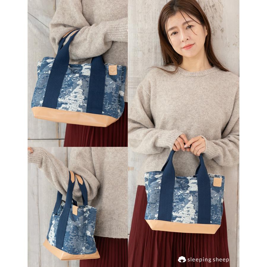 a4 キャンバストートバッグ トート たっぷり 大容量 迷彩柄