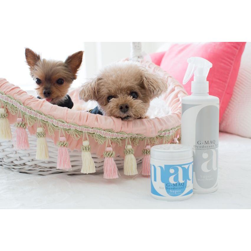 最強版 抗菌消臭スプレー G-MAQ ジーマック 抗菌消臭スプレー Super 400ml |  | 02