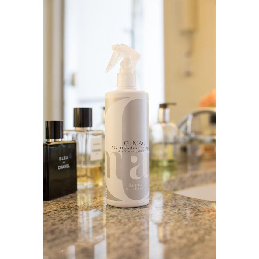 最強版 抗菌消臭スプレー G-MAQ ジーマック 抗菌消臭スプレー Super 400ml |  | 05