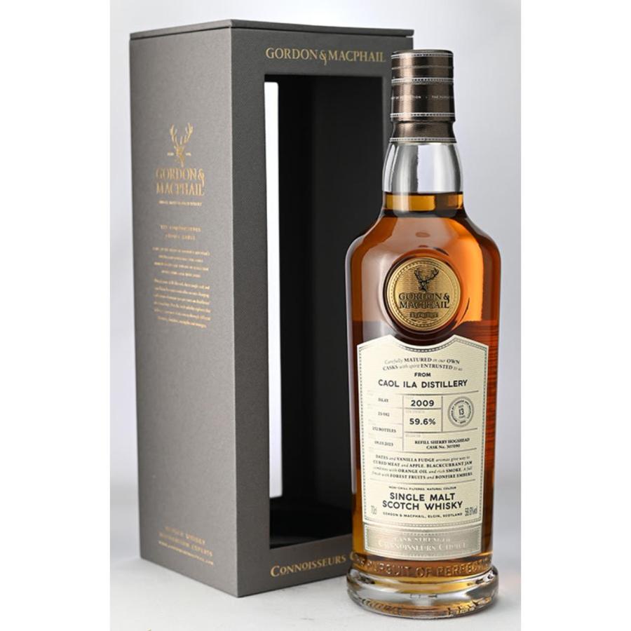 カリラ13年 ゴードンアンドマクファイル シングルモルト ボトラーズ カリラ13年 ゴードン＆マクファイル