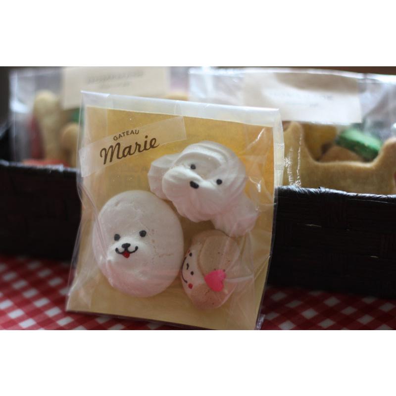 ドックフード 犬 おやつ 無添加おからクッキー メレンゲクッキー 小犬 プレゼント Cake0019 ガトーマリー焼き菓子 スイーツ店 通販 Yahoo ショッピング