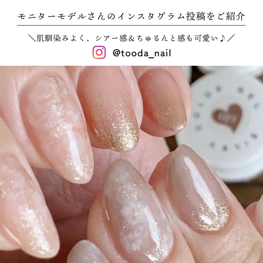 silky シルキージェル 今どきブラウン ブラウン系カラージェル4色