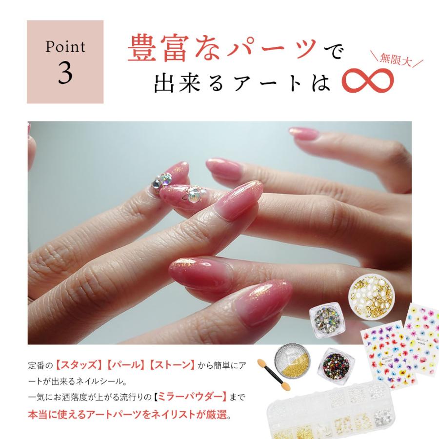 ジェルネイルスターターキット 24wライトuv Led対応 国産人気カラージェル6色 ネイルアート用品30種 保証付 初心者キット くすみカラー Gngl A グルービーネイルyahoo 店 通販 Yahoo ショッピング
