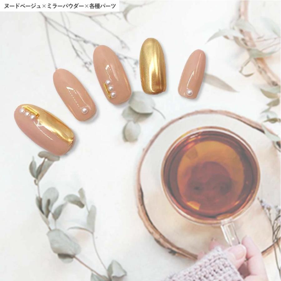 PREGEL プリジェルネイルスターターキット 国産カラージェル3色+UV-LED