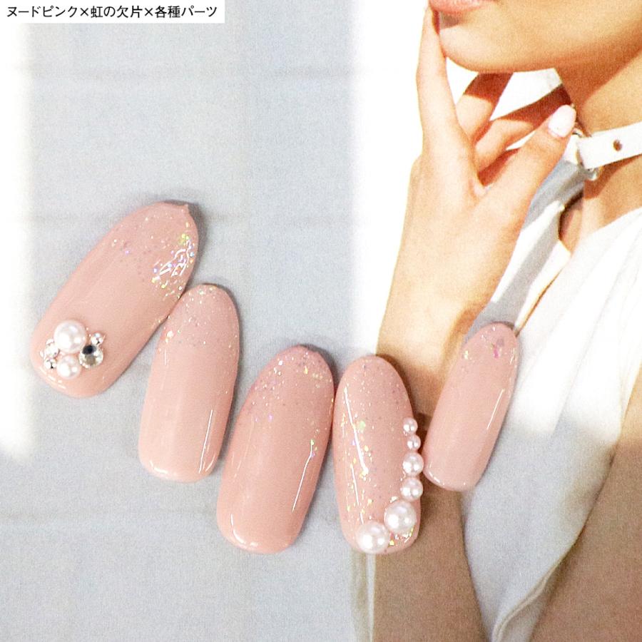 PREGEL プリジェルネイルスターターキット 国産カラージェル4色+UV-LED