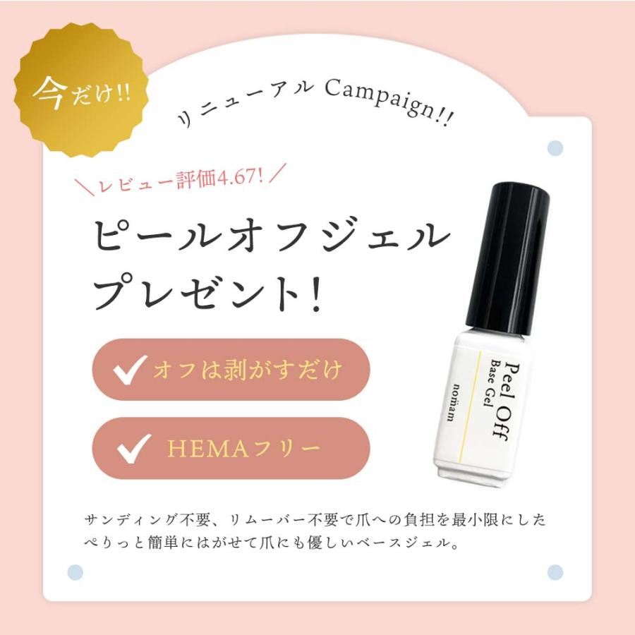 PREGEL 【今だけピールオフジェル付き!!】【ライト無】プリジェル