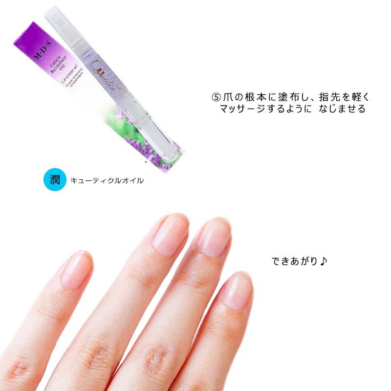 地爪シンプルケア5点セット 爪磨き/エメリーボード/プッシャー