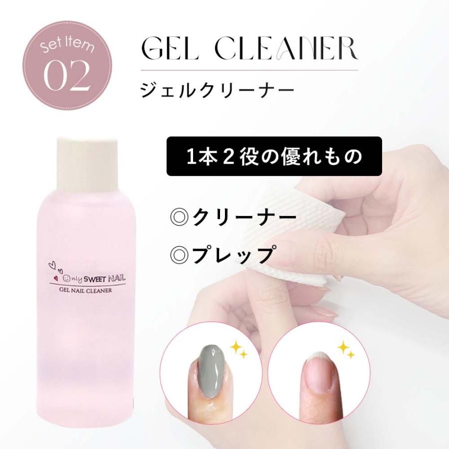 【ayakura】パラジェル para gel セット para gel（パラジェル） クリアジェルEX4g＋パラリムーバー120ml