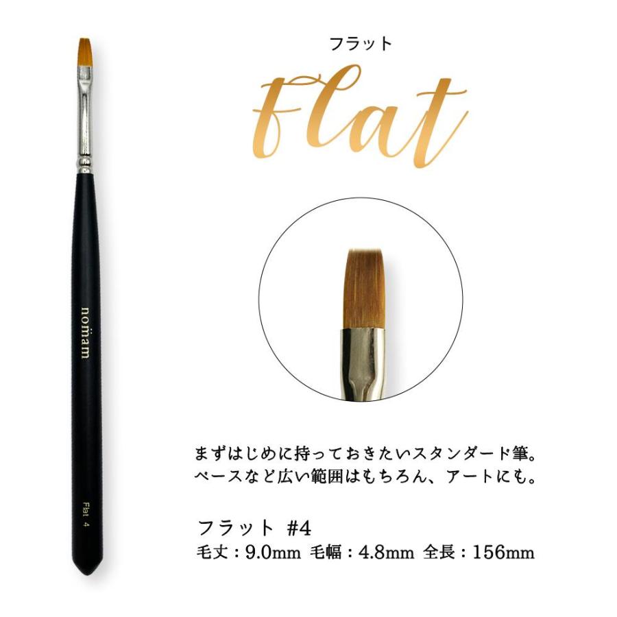 acegel ジェルカラー  トップ ベース ブラシ セット PREGEL エクセレントベース 15g & nomam 国産ジェルブラシ 2本 セット