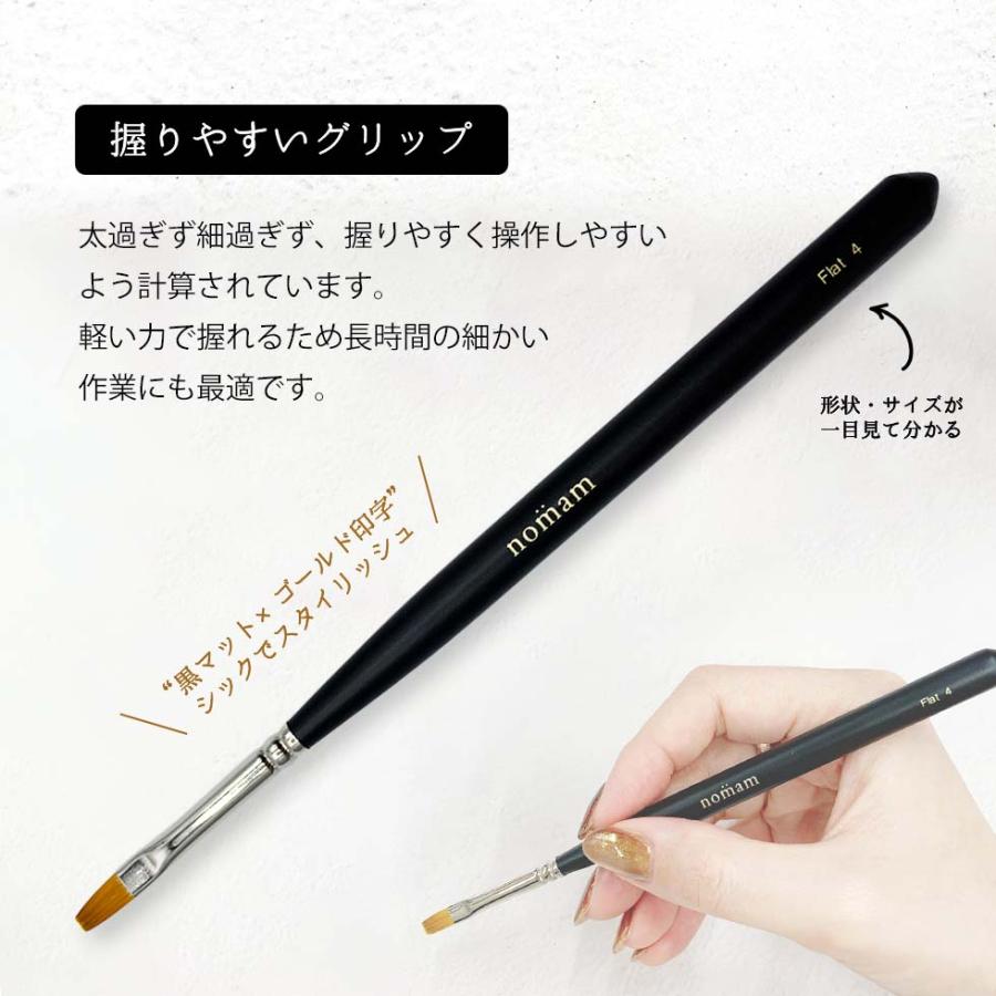 PREGEL エクセレントベース 15g & nomam 国産ジェルブラシ 2本 セット
