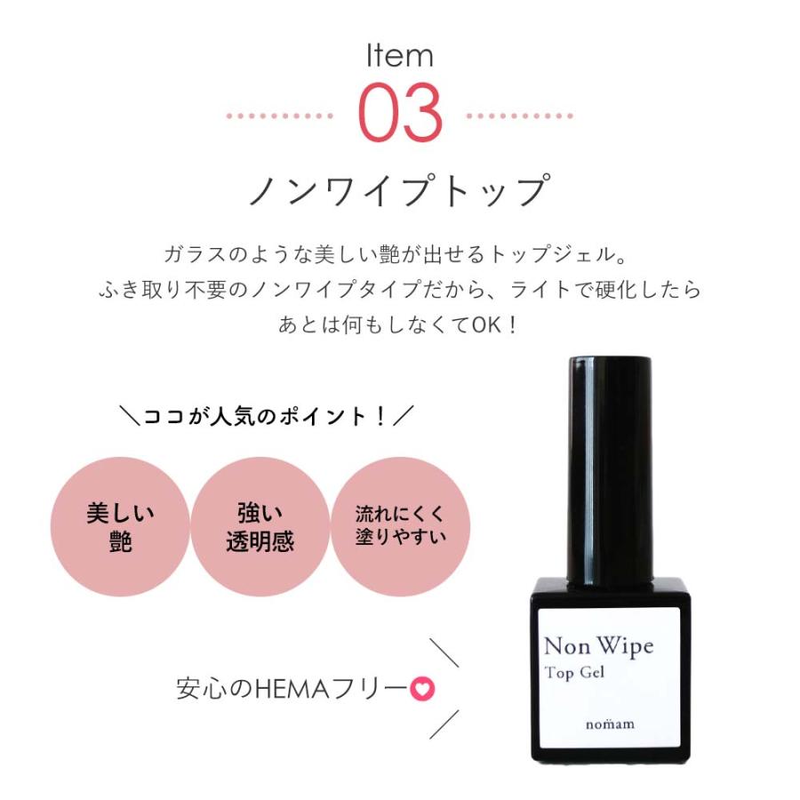 CLETO クロムマグセット 超微粒子 マグネットジェル/ピールオフ