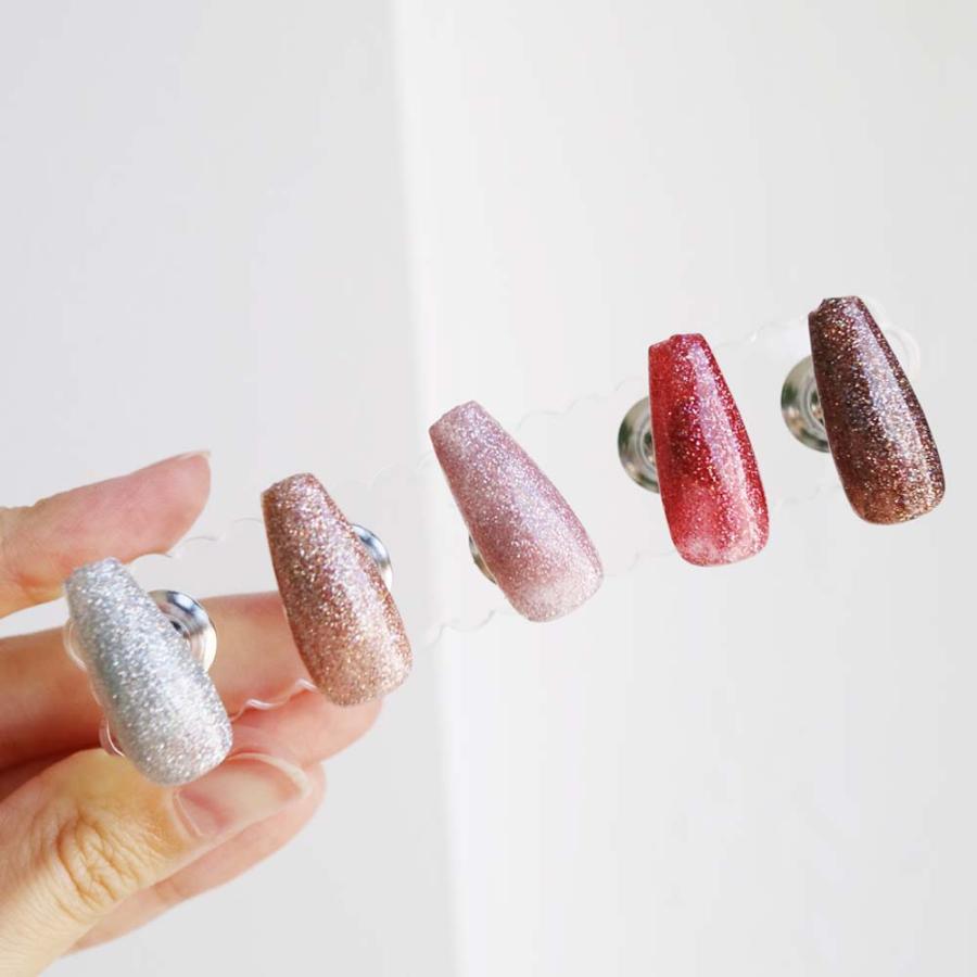 HEMAフリー フラッシュジェル Twinkle Flash 全5色 アクリル酸フリー