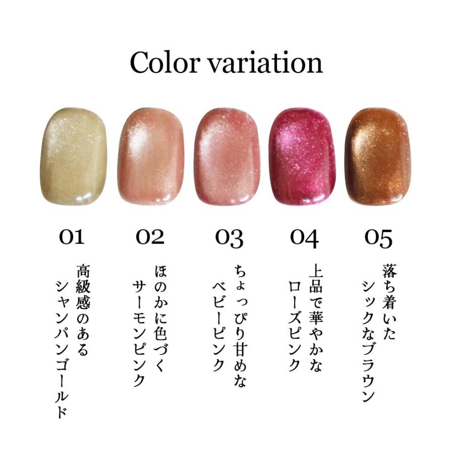 sacra nomam ノマン HEMA アクリル酸 フリー マグネット カラージェル