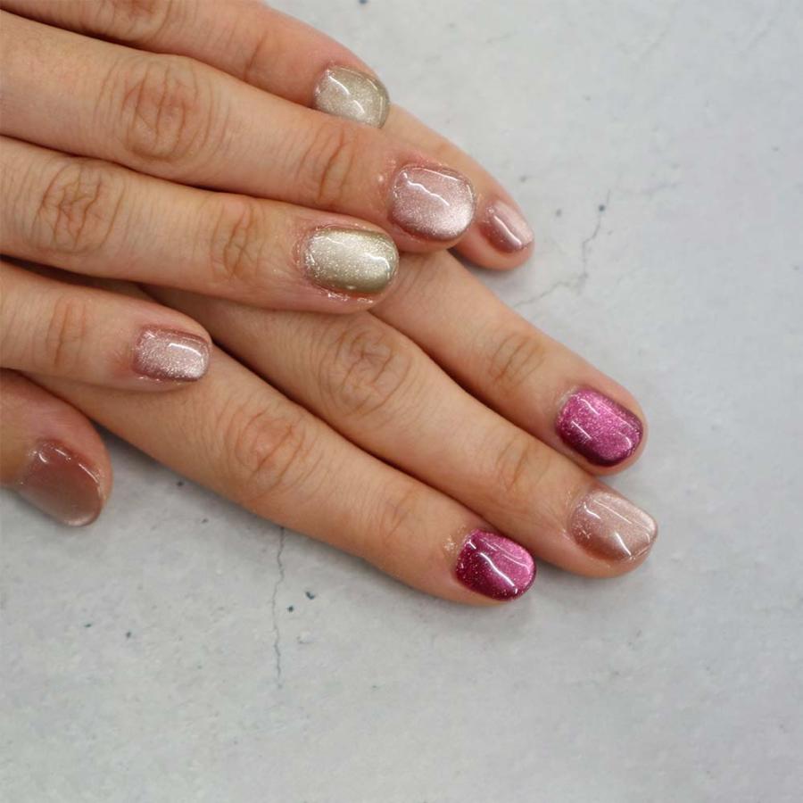 sacra nomam ノマン HEMA アクリル酸 フリー マグネット カラージェル