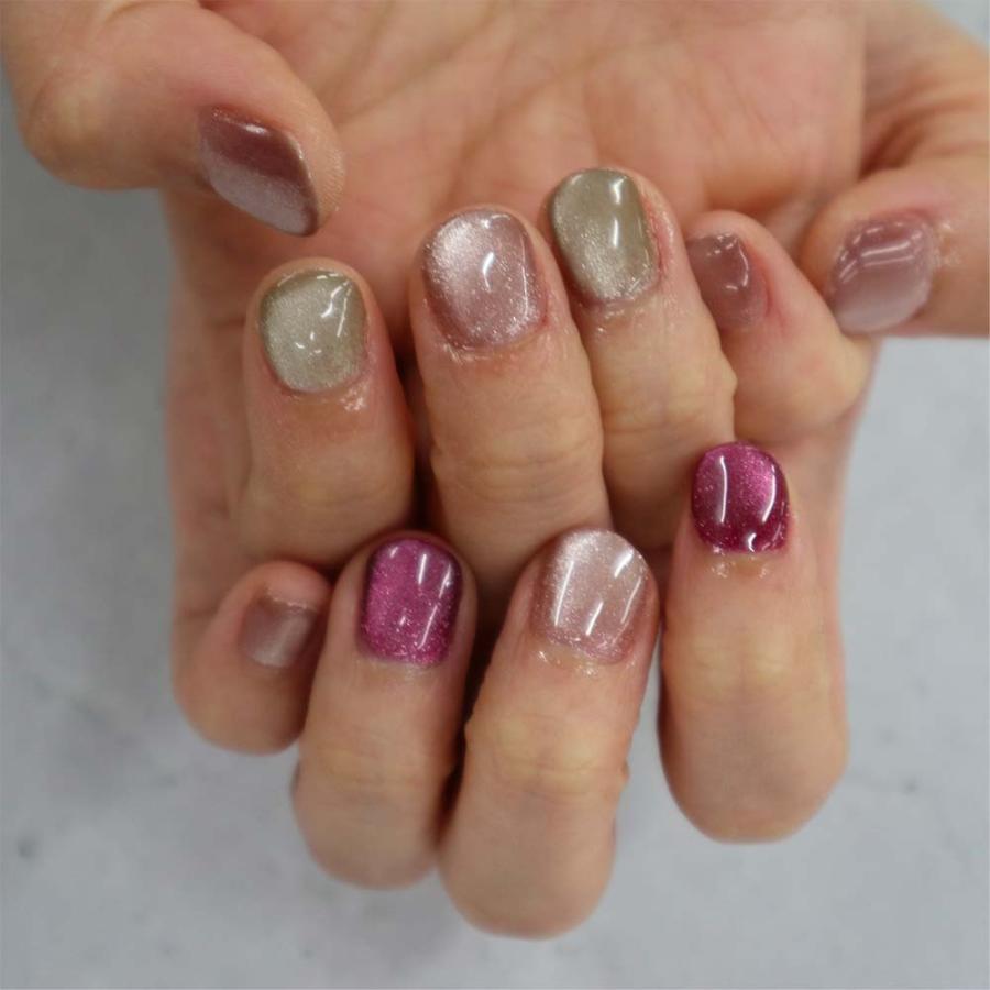 sacra nomam ノマン HEMA アクリル酸 フリー マグネット カラージェル