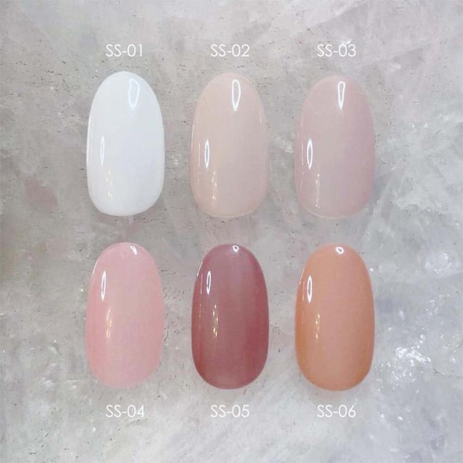 リリージェル Lily gel カラージェル KAI シアースキンコレクション 全