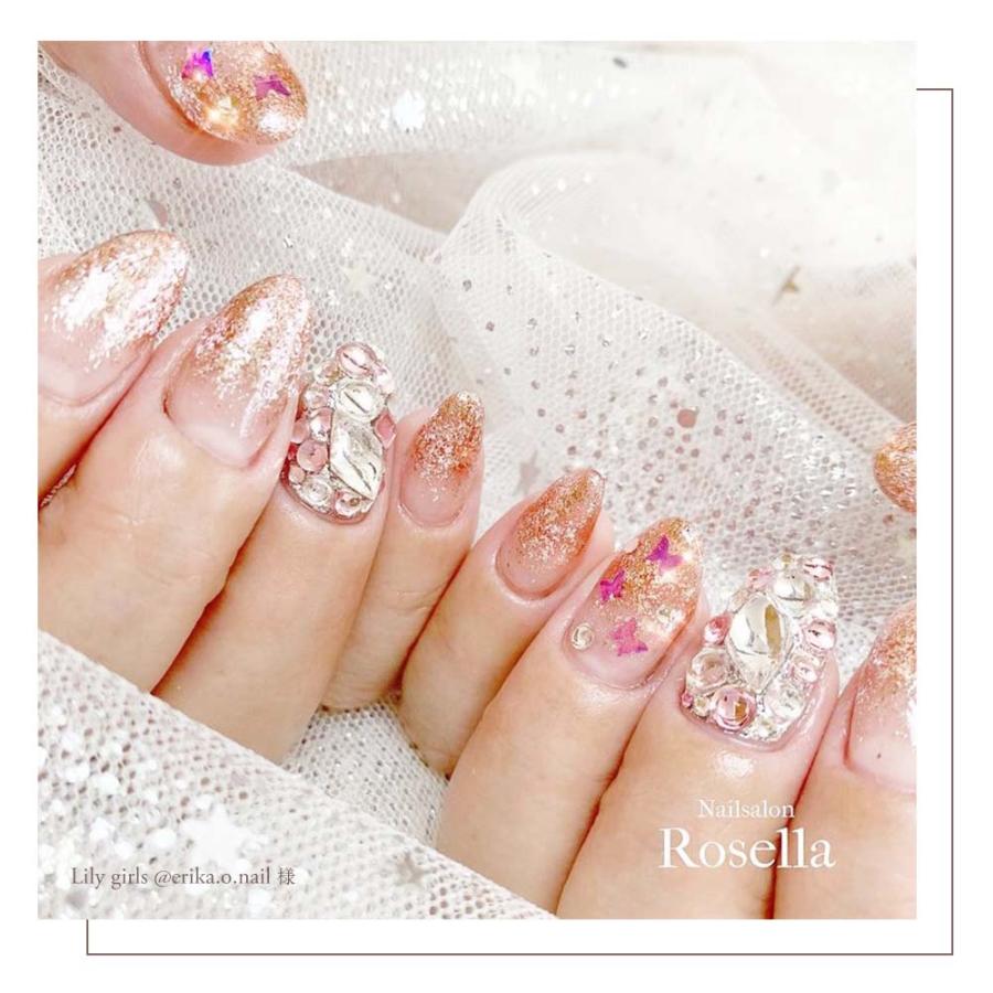 リリージェル Lily gel カラージェル ジュエルシリーズ 全9色 G01~05