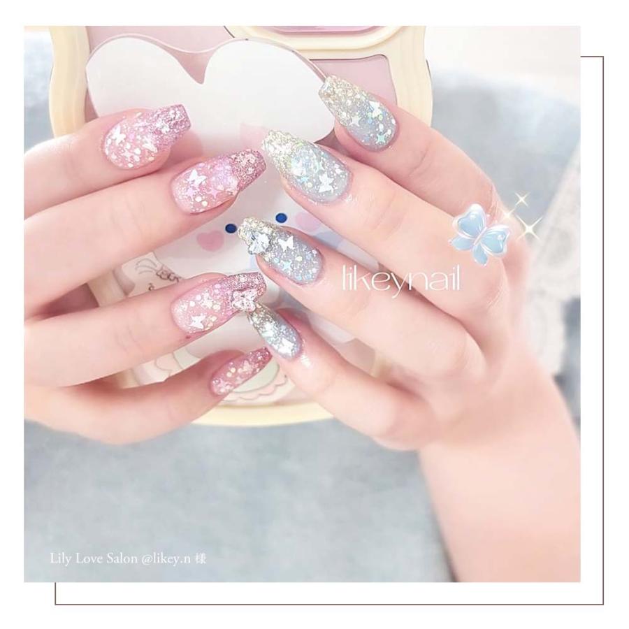 リリージェル コードレスライト LEDライト ジェルネイル Lilygel Lily