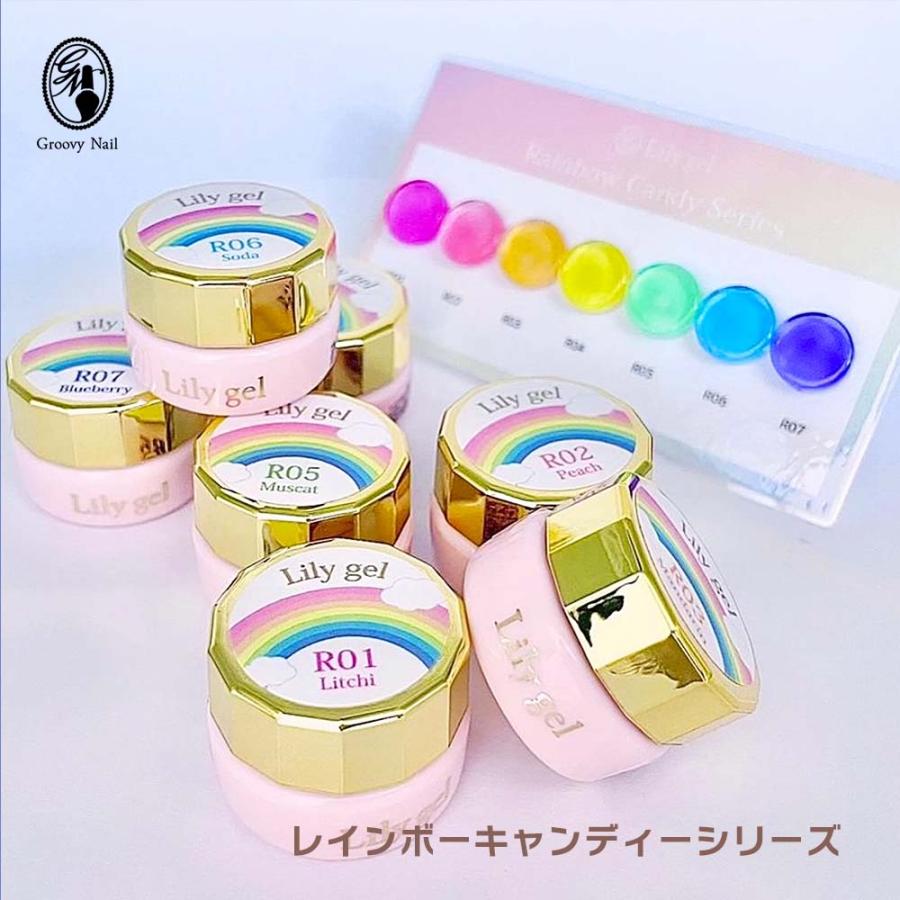 メーカー欠品中】Lily gel リリージェル コードレス LED&UVライト Lily