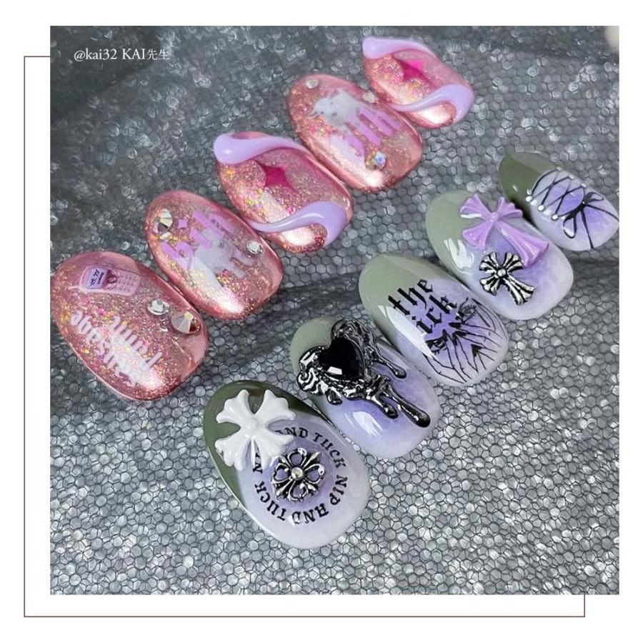 リリージェル Lily gel カラージェル KAI ベーシックカラー