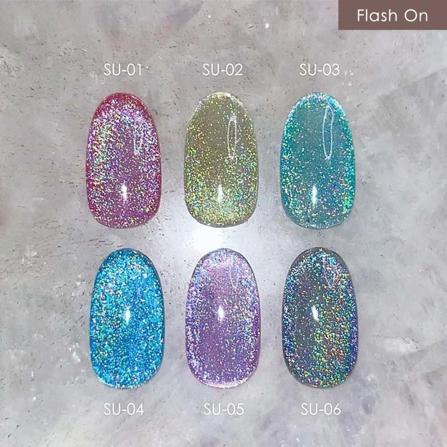 リリージェル Lily gel カラージェル KAI シャインユニコーン