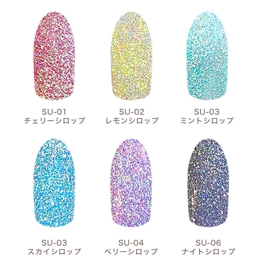 リリージェル Lily gel カラージェル KAI シャインユニコーン
