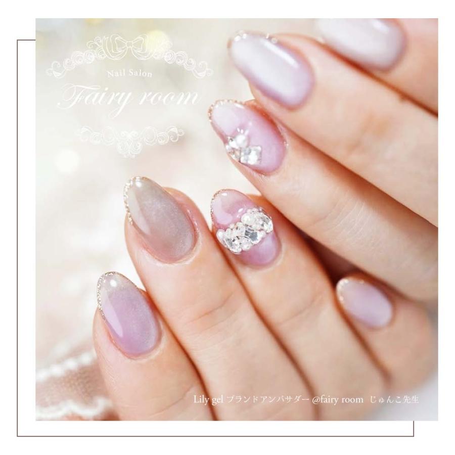 PREGEL リリージェル Lily gel ときめきマグシリーズ 6色セット TM01