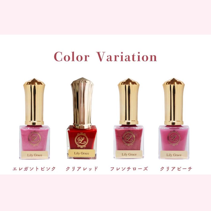 リリーグレイス Lily Grace 水性ネイル ウォーターネイル water nail