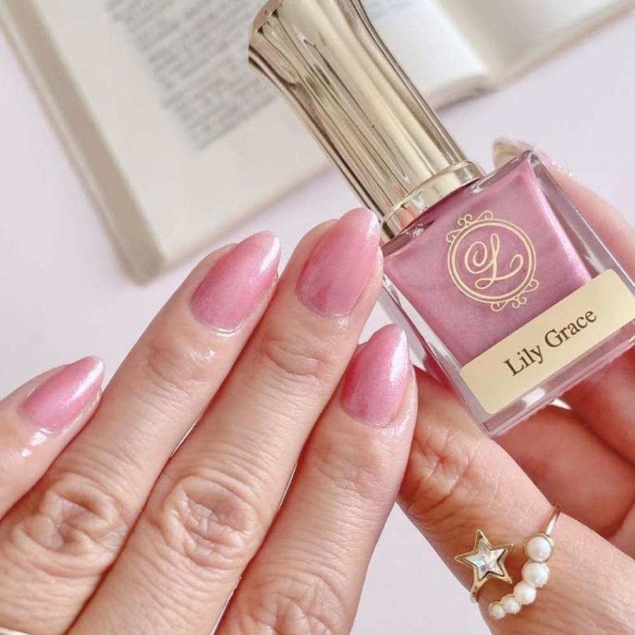 リリーグレイス Lily Grace 水性ネイル ウォーターネイル water nail