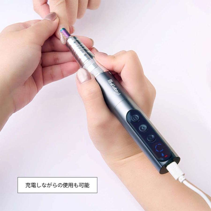 Nail Labo petit ネイルラボ　プティ　ネイルマシン SHAREYDVA Nail Labo petit ネイルラボ プティ 初心者 充電式
